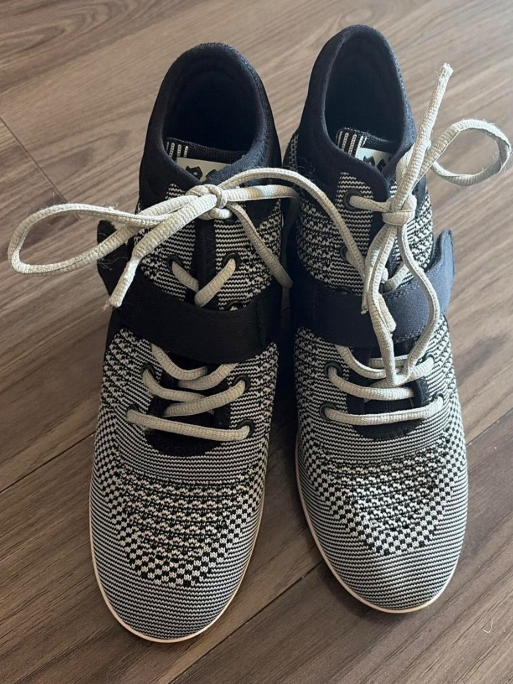 Ash Wedge Sneakers